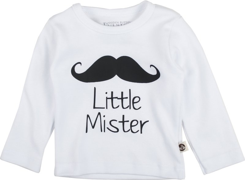 T-SHIRT LM LITTLE MISTER