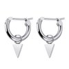 Show It Earrings Silver