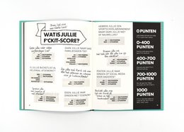 F*CK it list book per coppie