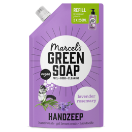 Nachfüllpackung für Handseife Lavendel & Rosmarin