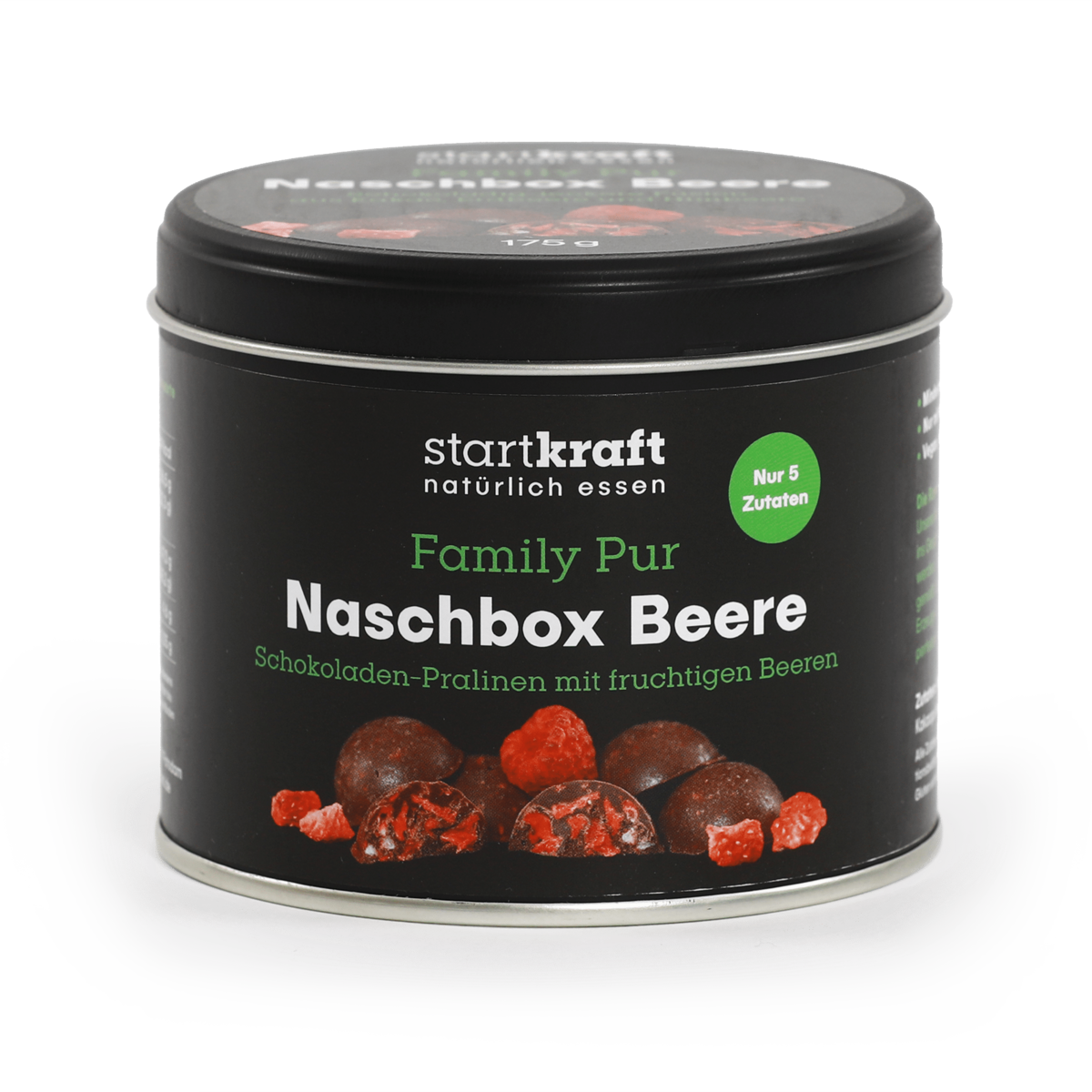 Naschbox Beere