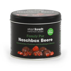 Naschbox Beere