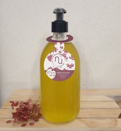 N21 SAPONE DOCCIA GERANIO, CEDRO