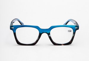 Unisex Reading Glasses +1.00 to +4.00 – Lightweight Frame for Daily Use