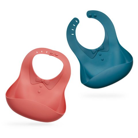 Haakaa Silicone Bib
