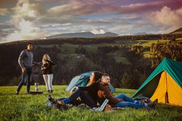 Freizeitsocken - Camping