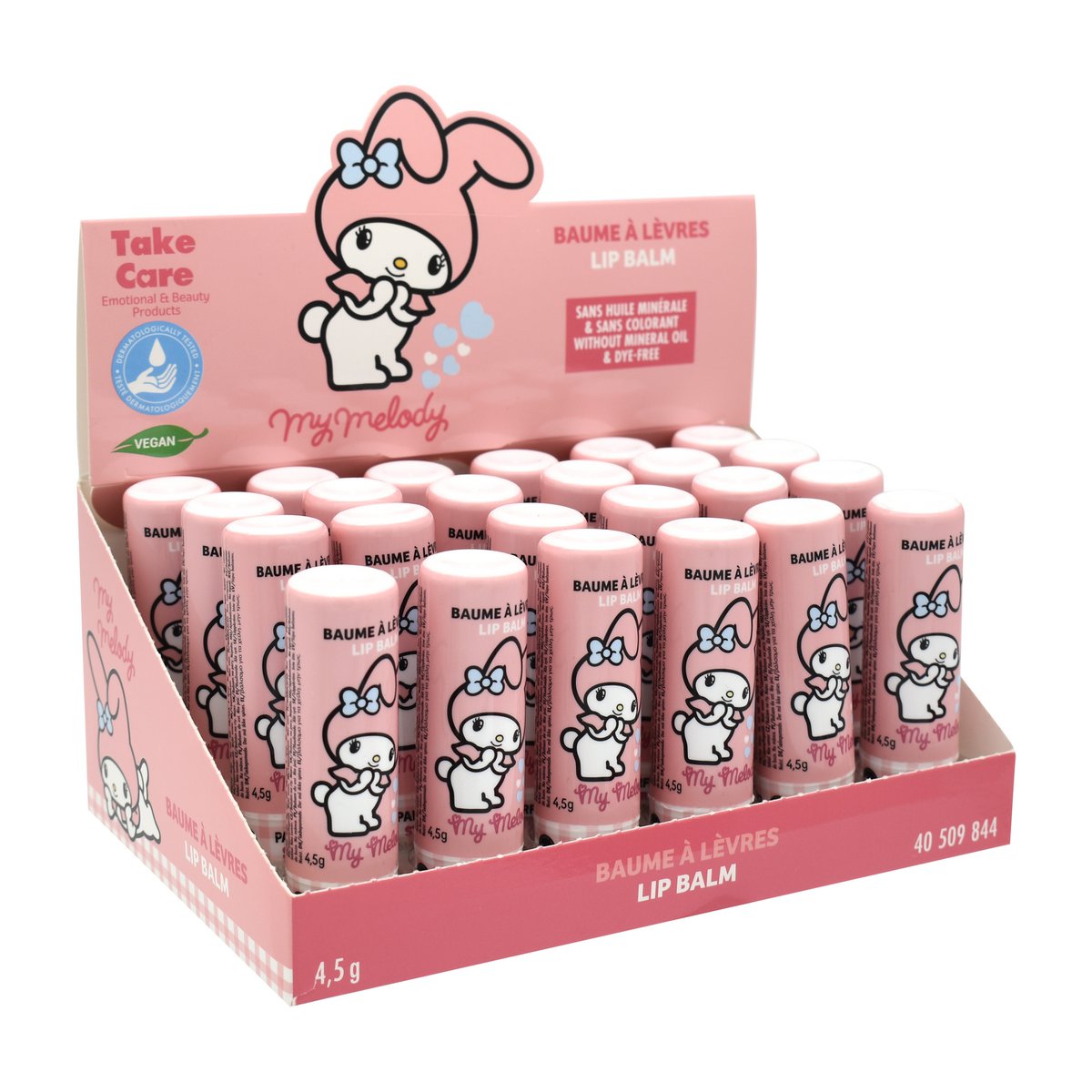 Mijn melodie 4.5G Strawberry Lip Balm