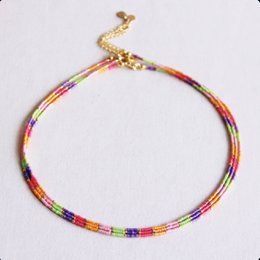 Collana Miyuki - Colore Pop