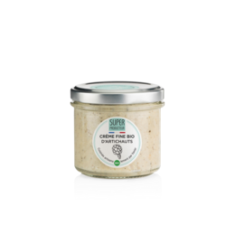 Crema Fina de Alcachofa Ecológica - 100g