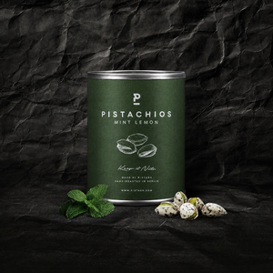 12x Pistachios - Mint Lemon - Mini 50g