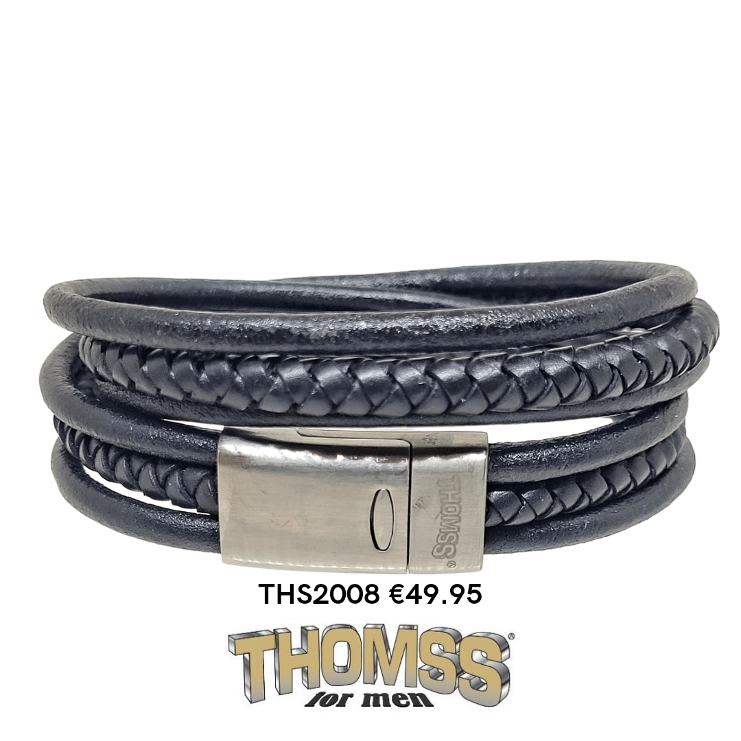 15 heren armbanden