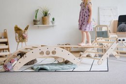 Aire de jeux pour enfants Albero Climber