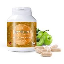 pelle femminile, capelli, unghie