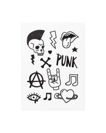 Punk mix