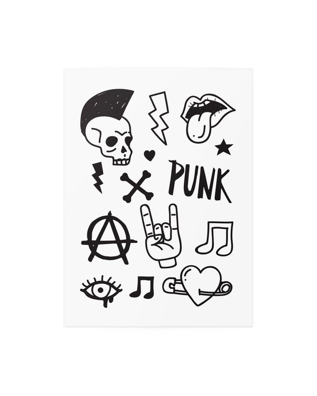 Punk mix