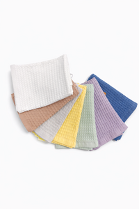 Waffle Kitchen towels
