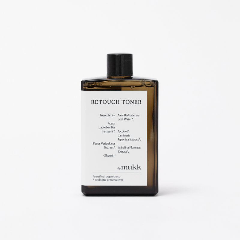 Ritoccare il toner