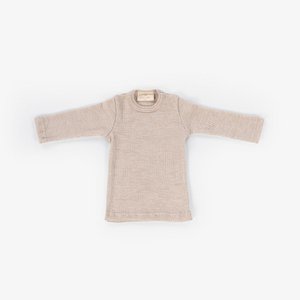 Baby Pyjama -Hemd - Merinowolle