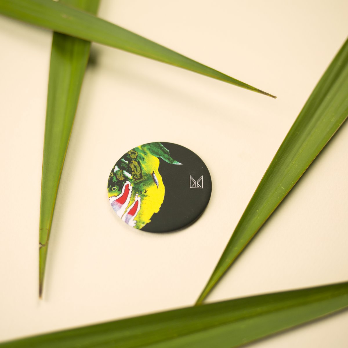 Solar Magnetic Bottle Opener