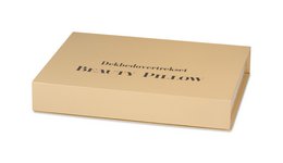 Beauty Pillow® Bettbezug-Set – Champagner 200 x 200/220
