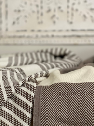 Hamamtowel Nice Brown