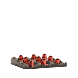 Fiastra Wavy Nespresso Capsule Organizer