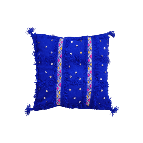 Traditional Berber cushions