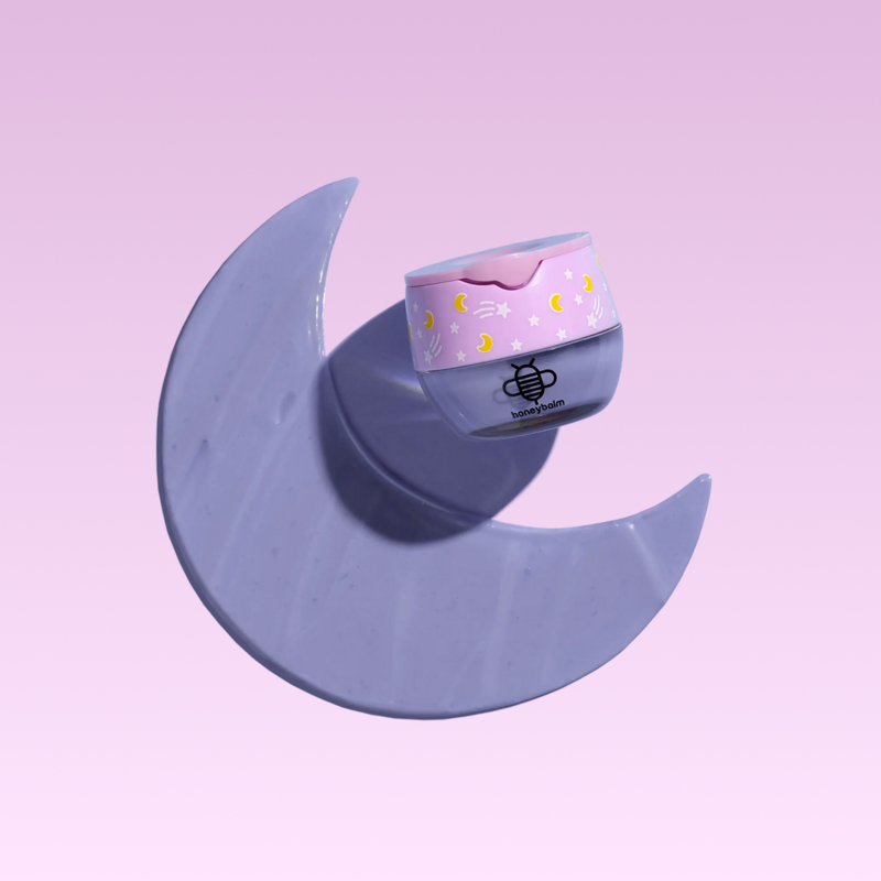 Lavender Chamomile Lip Sleep Mask