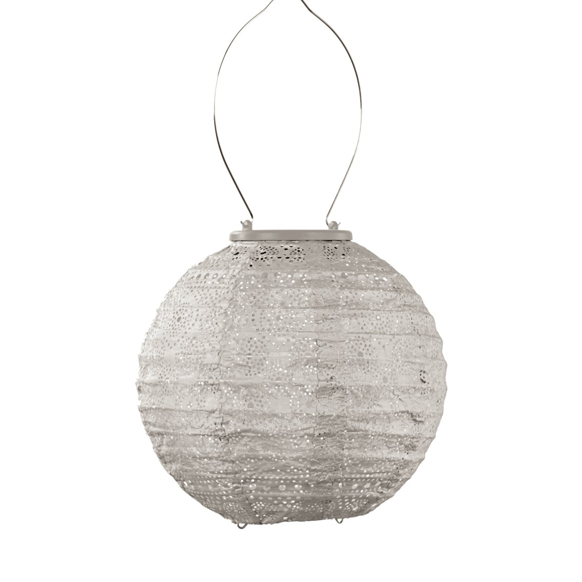 Lumiz Solar Lampon Specare Rond - 20 cm - Tasuco leggero