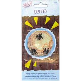 Timmy Toys - FT106 - Sjove pranks - Falske fluer