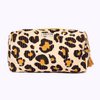 Handmade cosmetic bag "Oh Leo"