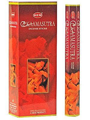 Hem Kamasutra Hexa Räucherstäbchen