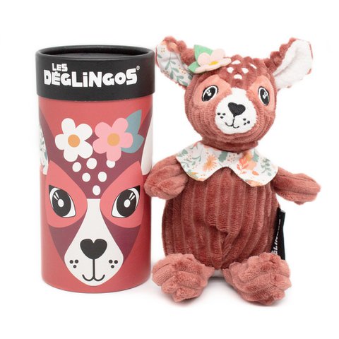Small simply Melimelos the deer in box