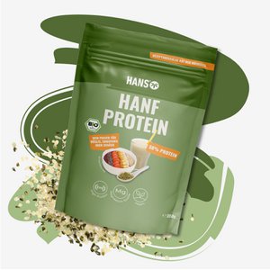 Hanfproteïne