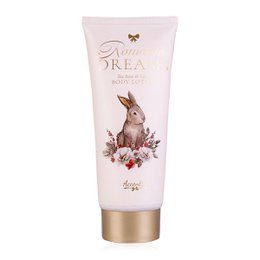 Bodylotion ROMANTISCHE DROMEN, Duft: Tea Rose & Velvet