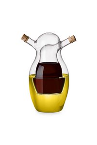 Oil & Vinegar Babuska Cruet