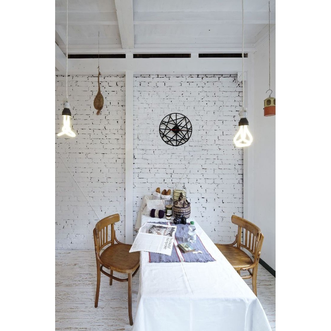 Horloge murale de Pable Decorzzly®