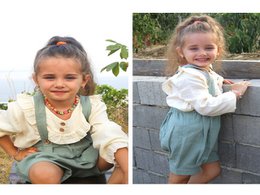 Kombinezon unisex / 100% organiczna podwójna gaza bawełniana