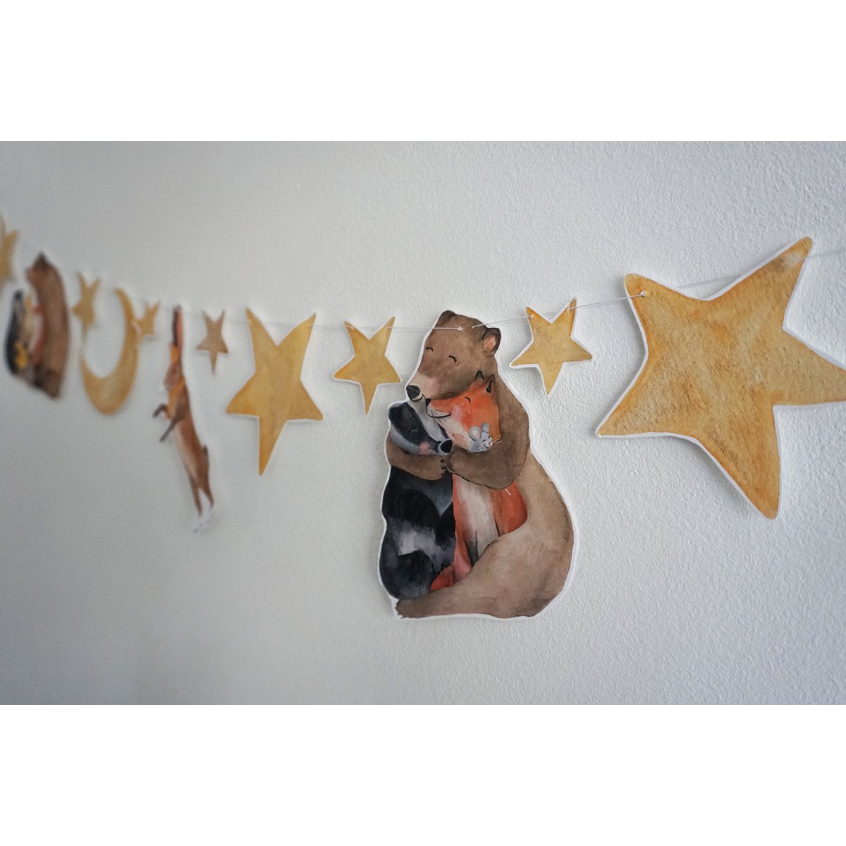 Christmas garland