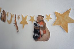 Christmas garland