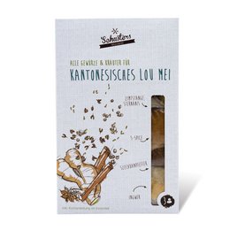 Kantonesisk Lou Mei