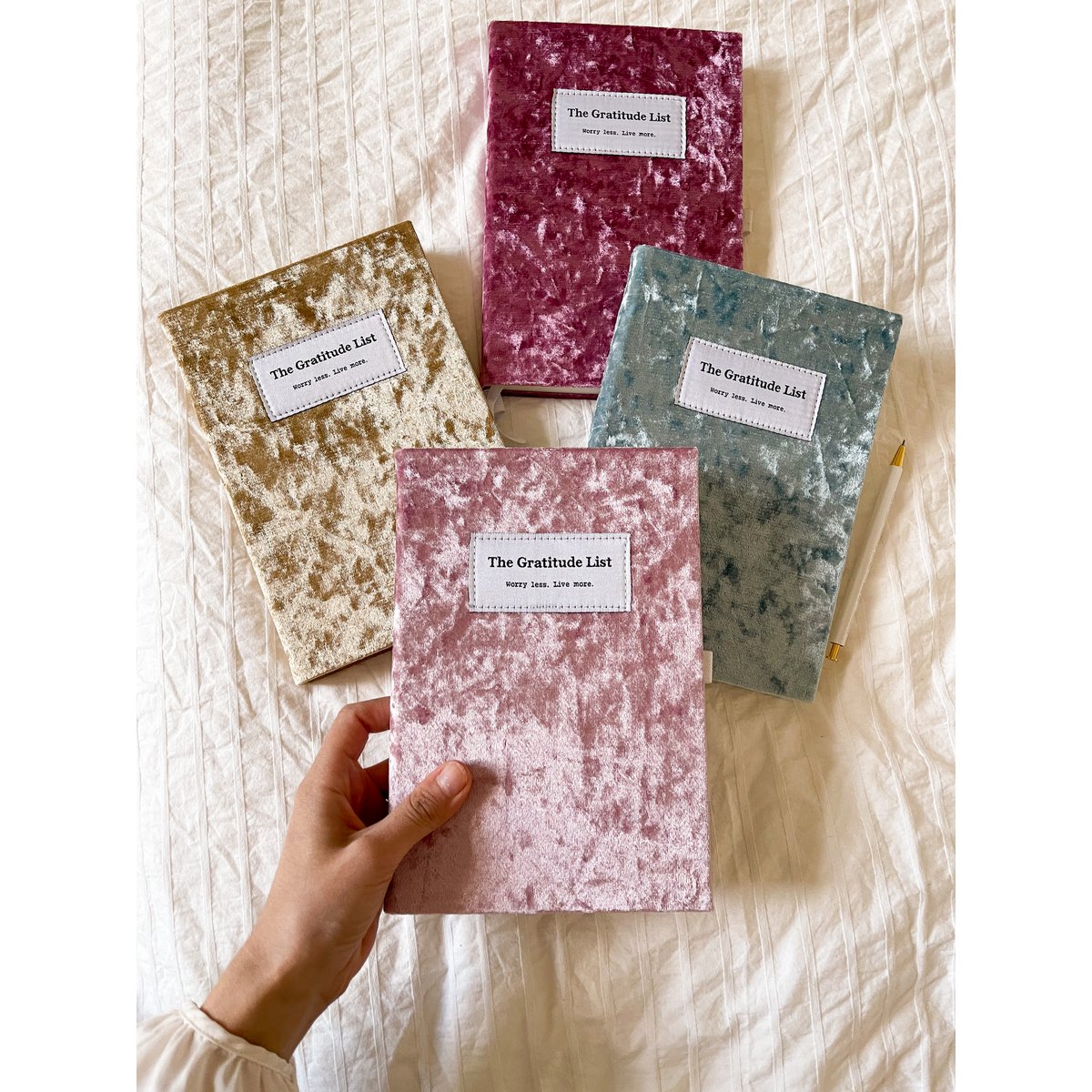 Best-seller Gratitude List-tidsskrifter