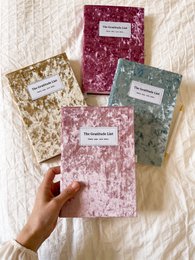 Best-seller Gratitude List-tidsskrifter