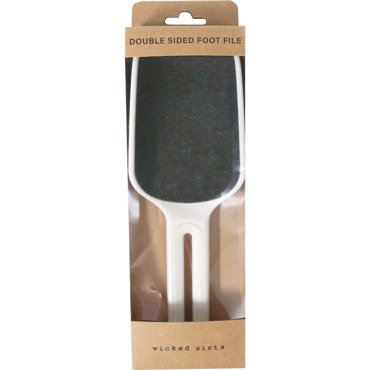 WS Pedi Tools Foot File