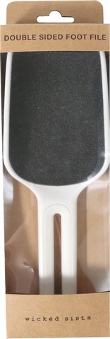 WS Pedi Tools Foot File