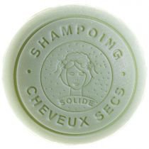 Organic Shampoo bar donkey milk for dry hair