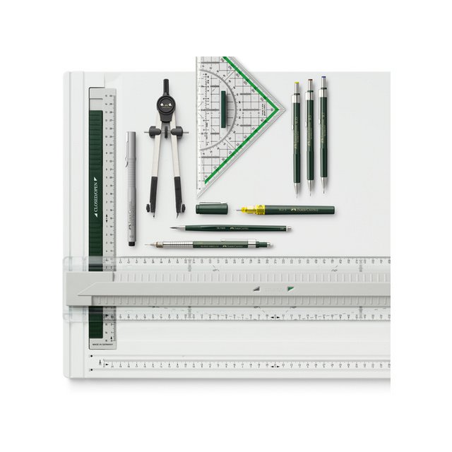 Zeichenplatte FC TK-System A3