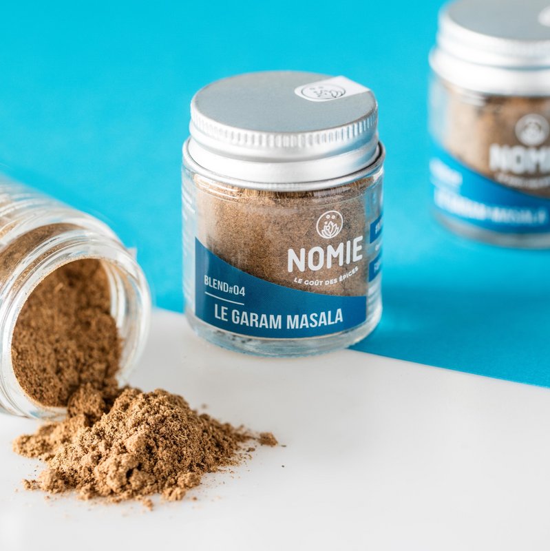 Organic Garam Masala (30ml)