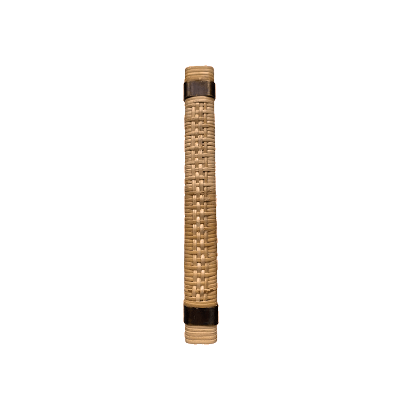 Door handle rattanglig rattan large