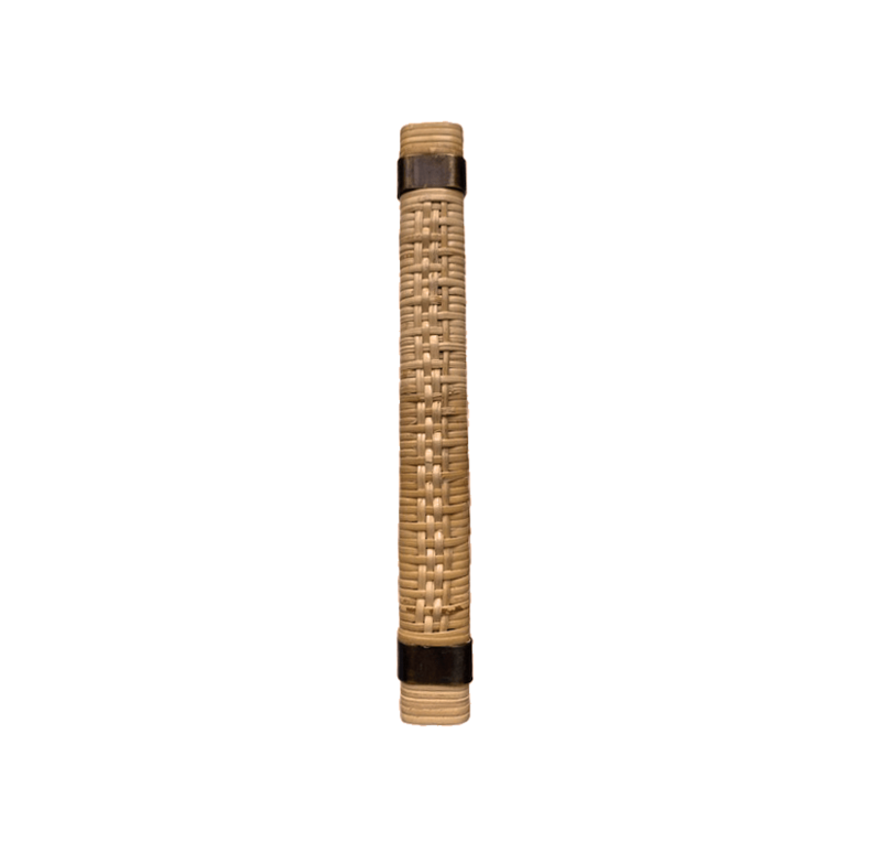 Manija de la puerta rattanglig rattan grande